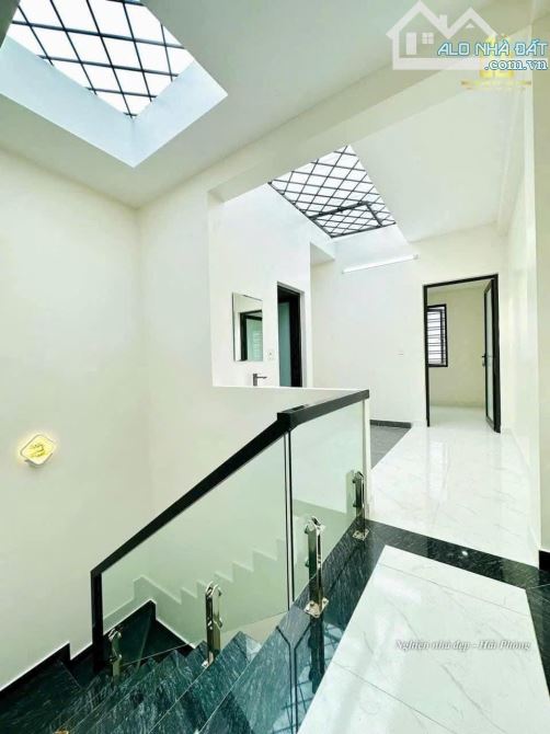 Dãy 6 căn nhà cực đẹp có sân cổng cạnh chợ 208 phường Hùng Vương, Hồng Bàng chỉ từ 2,7 tỷ - 2