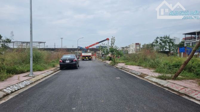 Chính chủ gửi bán lô 43 đấu giá TT.An Dương, Hải Phòng - 2