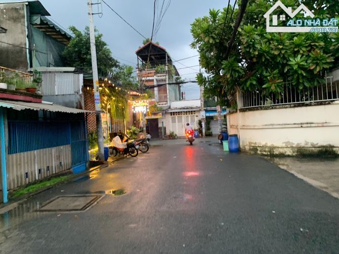 Chính Chủ gửi bán đất 6x25m, 1/ Tô Ký đường nhựa 10m KDC K82 vip Tân Chánh Hiệp.Giá 7.2tỷ - 2