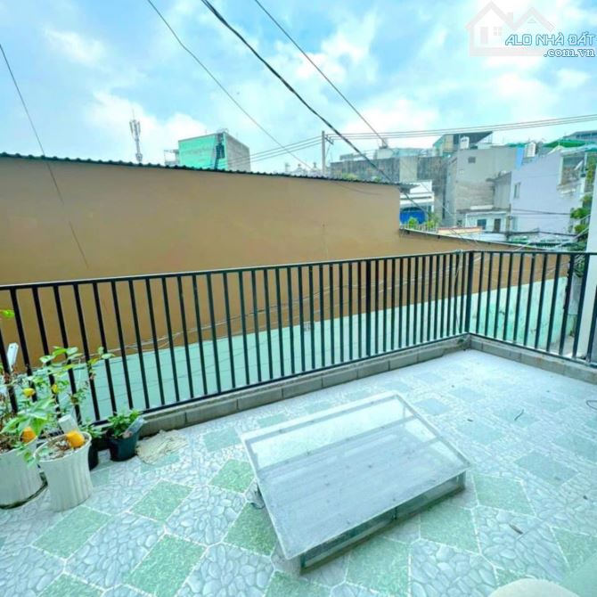 Thích hợp ở đông người hoặc làm CHDV, Hẻm xe hơi, 5 Tầng, 7Pn, Chỉ 5 Tỉ hơn - 2
