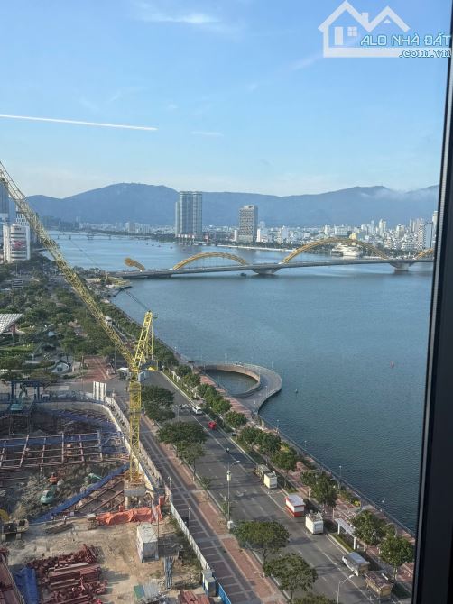 Bán căn hộ Filmore Đà Nẵng 1PN view đẹp tầng cao thoáng mát cả ngày - 2