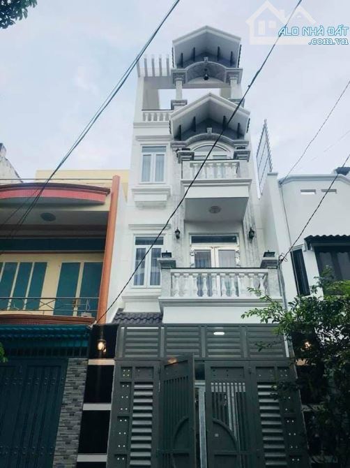 Nhà đẹp nội thất vip! Hẻm 6m Huỳnh Văn Bánh (4 x19.2m) P3 Q Phú Nhuận giá chỉ 12 tỷ TL - 2