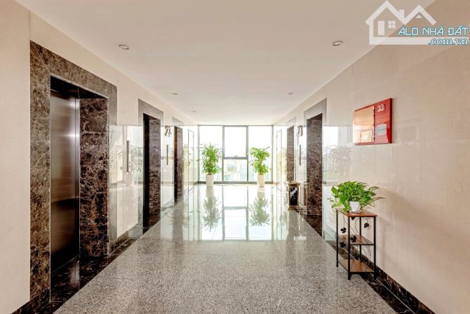 CHO THUÊ , SÀN VĂN PHÒNG HẠNG A – GELEX TOWER, 52 LÊ ĐẠI HÀNH, HAI BÀ TRƯNG - 2