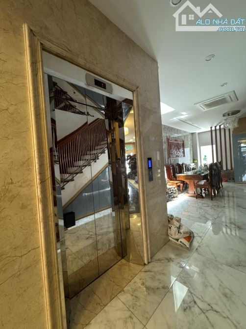 💥💥💥 Bán Nhà 4,5 Tầng Đường 7m5 Lý Triện - Thanh Khê - Đà Nẵng - 2