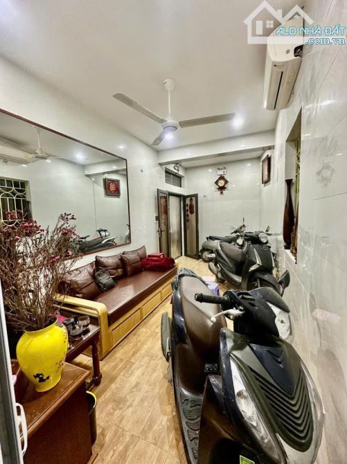 BÁN NHÀ KHƯƠNG TRUNG – THANH XUÂN, Ô TÔ TRÁNH – 2 THOÁNG .4 TẦNG – 5.68 TỶ - 2