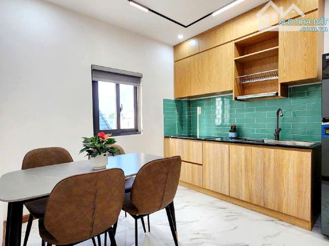 Bán nhà trung tâm Quận 10 – 3 mặt hẻm thoáng, nở hậu đẹp – Giá chỉ 6.68 tỷ - 2