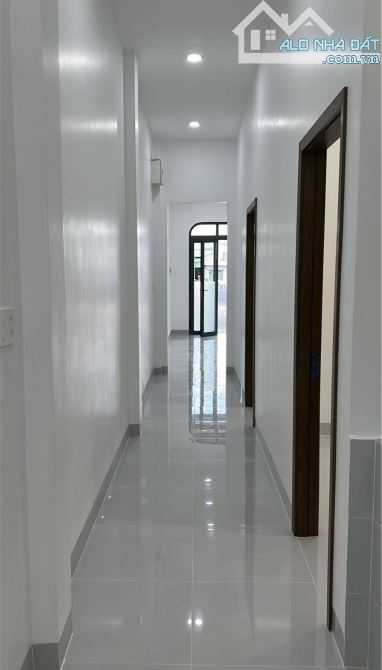 BÁN NHÀ ĐÚC 1 LẦU ĐẸP NHƯ HOA HẬU – TÂN PHÚ TRUNG, CỦ CHI – GIÁ CHỈ 730 TRIỆU - 2