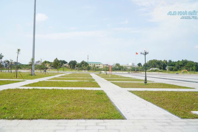 AN ĐIỀN PHÁT - KHU ĐÔ THỊ ĐẸP NHẤT QUẢNG NGÃI - 2