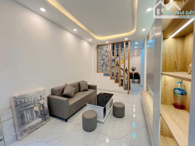 💎GẤP, SIÊU PHẨM PHỐ MINH KHAI - NGÕ GỐC ĐỀ, THÔNG, KD 29/32M2 4 TẦNG 6,15 TỶ - 2