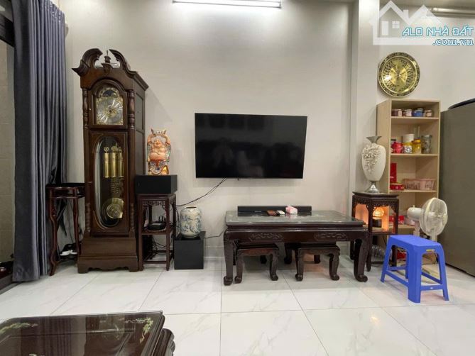 ÂU CƠ – TỨ LIÊN NGÕ THÔNG THOÁNG, Ô TÔ ĐỖ SÁT NHÀ. 48M x 5 TẦNG. - 2