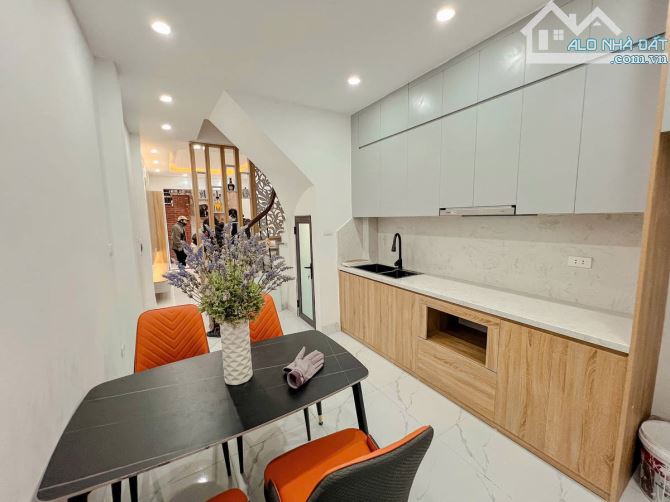 Bán nhà riêng, Gốc Đề, Minh Khai, Hoàng Mai 30m2, giá 6,18 tỷ - 2
