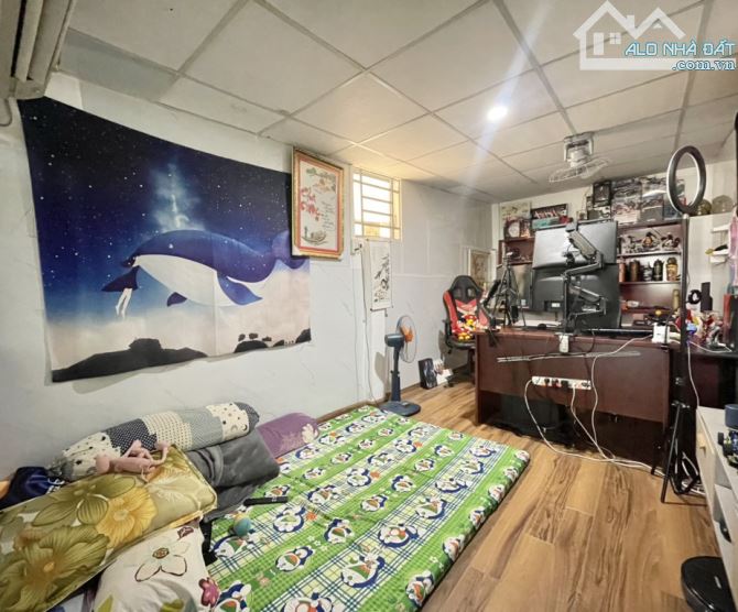 Nhà Lê Quang Định, DT 30m, 10m ra mặt tiền, Phường 5, Bình Thạnh - 2