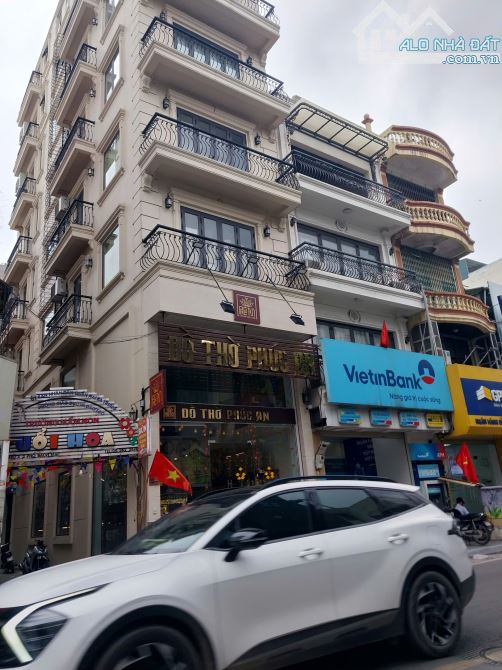 Bán Mặt Phố Bạch Mai HBT 78m2 Cho thuê 80 triệu/Tháng- Kinh Doanh Vỉa hè đá chỉ 24,5 tỷ - 2