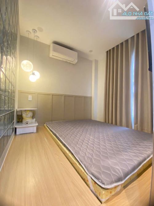 Bán CHDV full nội thất – Hẻm xe hơi Trần Bình Trọng, Bình Thạnh – 84m², 7 tầng, 14P, thu - 2