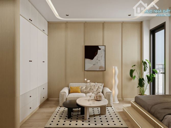 Căn hộ dòng tiền 80 triệu/tháng Láng Hạ Đống Đa 55/62m2, 7 tầng thang máy. - 2