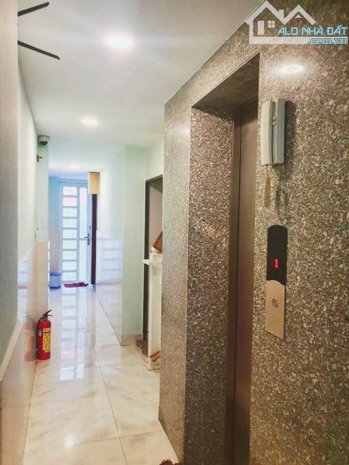 CHDV NGAY ETOWN – THU NHẬP ỔN ĐỊNH 50TR/THÁNG – THANG MÁY – HẺM XE HƠI – CHỈ 12.3 TỶ - 2