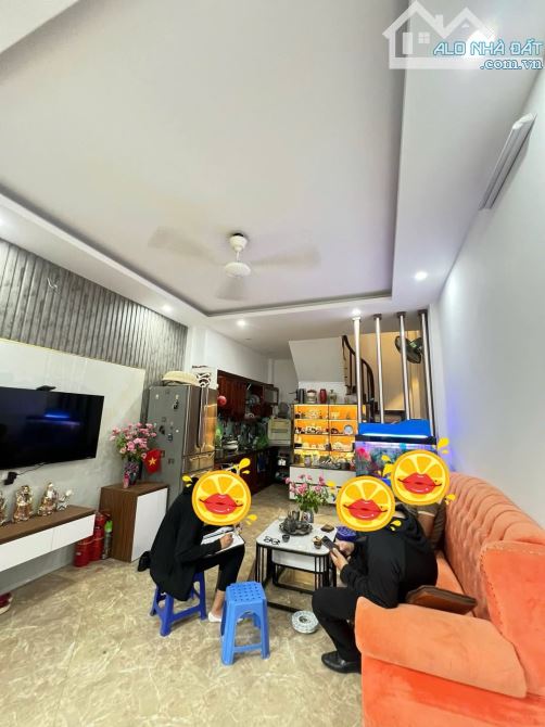 BÁN NHÀ TRỊNH ĐÌNH CỬU – HOÀNG MAI – KD ĐỈNH .LÔ GÓC. MẶT TIỀN RỘNG .36m² x 6Tx 8.9 TỶ - 2