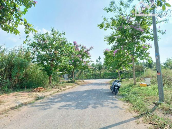 CG💚 GIÁ TỐT: 1 tỷ 550 triệu  BÁN NỀN 80M2 ĐƯỜNG B15 KDC TÂN PHÚ CÁI RĂNG CẦN THƠ - 2
