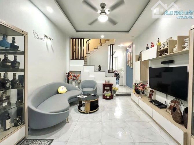 🌟 VỊ TRÍ ĐỘC TÔN – HÀNG XÓM TOÀN GIỚI TRÍ THỨC – PHÙNG KHẮC KHOAN – 72M² – 4 TẦNG - 2