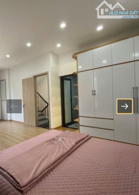 BÁN NHÀ 5 TẦNG NGÕ HÒA BÌNH 7, MINH KHAI, 40M RẤT GÀN Ô TÔ, FUll NỘI THẤT. GIÁ 7.88 TỶ - 2