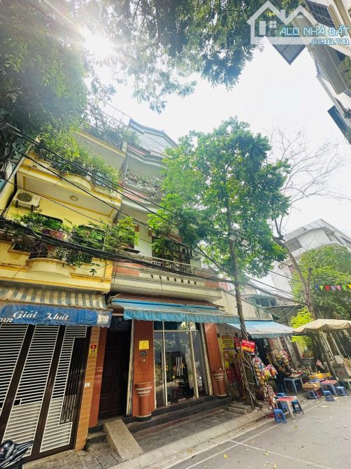 Minh Khai - Hai Bà Trưng 65/72T1 x 5 tầng, mặt tiền 5.5m, giá 21.8 tỷ thương lượng - 2