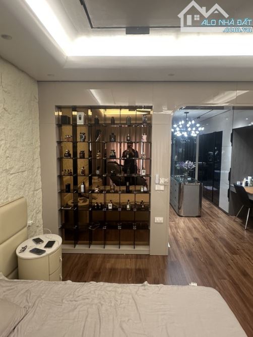 Bán nhà đẹp Trương Định lô góc ô tô ngõ thông kinh doanh - 2