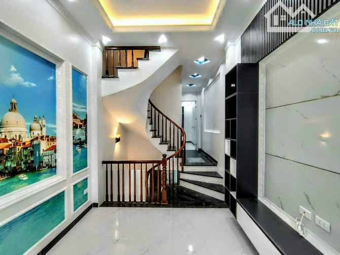 Hàng hiếm, căn 35m *4 tầng ngõ thông ôtô đỗ gần cách phố Bà Triệu Hà Đông chỉ hơn 100m - 2