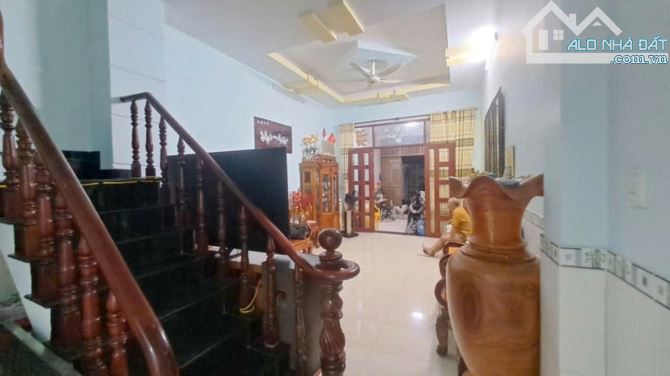 HẺM Xe Hơi  THOẠI NGỌC HẦU. P. phú Thạnh .Quận Tân PHÚ -66m2- 3 Tầng -7,2 TỶ TL - 2
