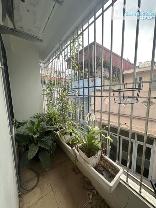 NHÀ ĐẸP KIM GIANG-PHÂN LÔ-FULL NỘI THẤT-Ô TÔ QUA NHÀ-36M2-6 TẦNG-10,5 TỶ - 2
