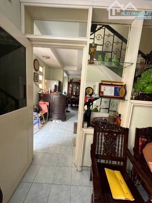 Hiếm ! Bán Nhà Góc 2MT KD Lý Thường Kiệt Tân Bình NGANG 15M 5 Tầng 6P 11,5 Tỷ - 2