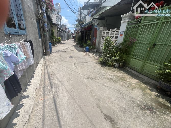 🏦Quận 12 phường hiệp thành hẻm 184 đường Bùi văn Ngữ  🔥🔥 NHÀ MỚI 2 TẦNG - 100M2 NGANG 5 - 2