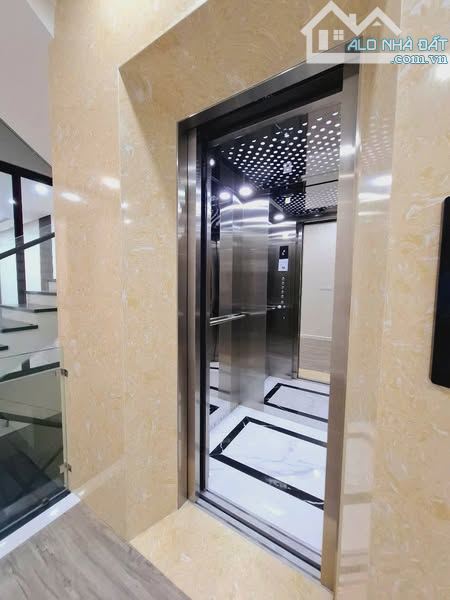 💥SIÊU HIẾM, NHÀ MẶT PHỐ BẠCH THÁI BƯỞI- VĂN QUÁN, 90m2, 6 T, MT 4,5m -KINH DOANH ĐỈNH - 2