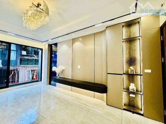 Bán nhà Phố An Dương Tây Hồ, 8m ra Phố, Ô tô vào nhà 50m2, 6 tầng thang máy, giá 15 tỷ - 2