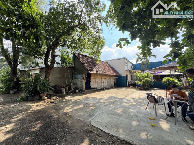 CHÍNH CHỦ BÁN NHÀ + ĐẤT 1.368m² NGAY CHỢ LINH TRUNG – MẶT TIỀN TP. THỦ ĐỨC - 2