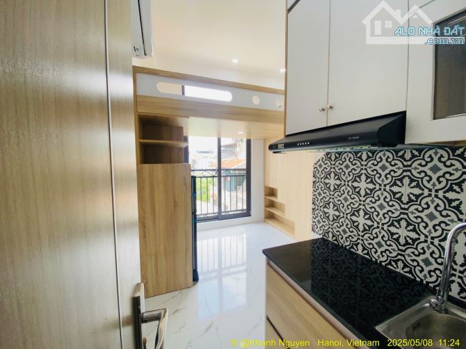 CCMN DÒNG TIỀN, 60m² x 7T, 14 PN, NHÀ MỚI, THANG MÁY, PCCC CHUẨN, 7 CHỖ VÀO NHÀ, 15 TỶ - 2