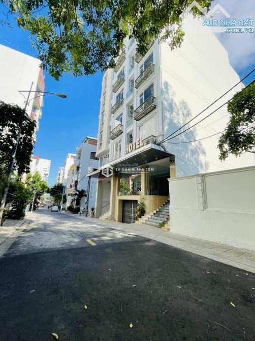 BÁN ĐẤT XÂY KHÁCH SẠN DT 202M2 (GÓC 2 MẶT TIỀN) CÁCH BIỂN, CÔNG VIÊN THÙY VÂN 200M ĐI BỘ - 2