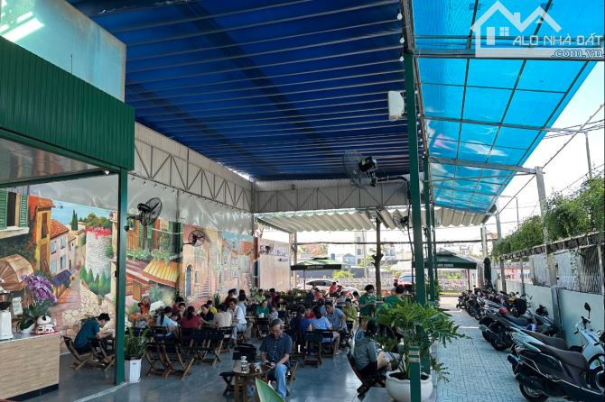 Bán nhà MT đường Thạnh Xuân 25, gần UBND phường TX, giá 25 tỷ tl - 2