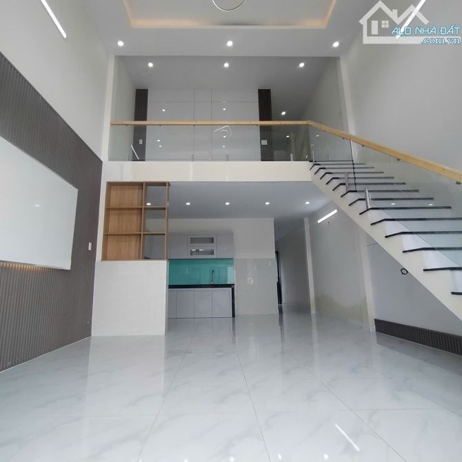 CÓ NHÀ GÁC LỬNG 3PN THANH TOÁN 500 TRIỆU NHẬN NHÀ GIÁP BIÊN HOÀ - 2
