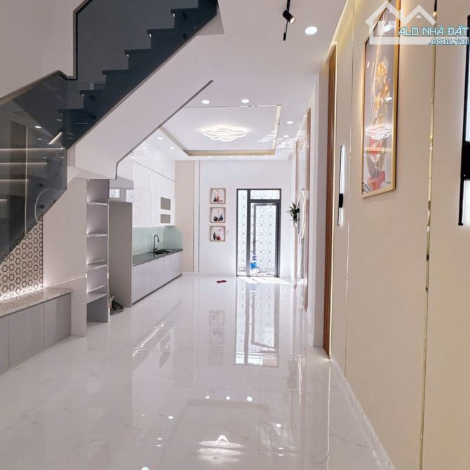Bán nhà xây mới ở hương lộ 2 bình tân giá 5,8 tỷ - 2