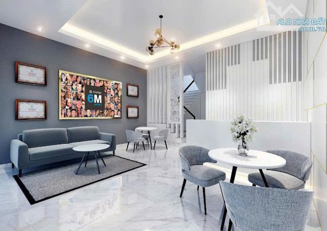 Bán Gấp Nhà HxH Trương Định P6.Q3 - 2