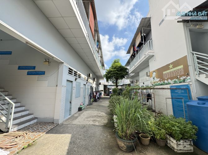 BÁN ĐẤT 700m2 Full TC MẶT TIỀN ĐƯỜNG SỐ – LINH TÂY, THỦ ĐỨC | SẴN DÒNG TIỀN 1 TỶ/N - 2