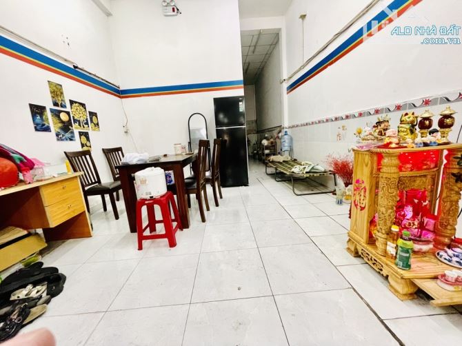 💢BÁN NHÀ ĐƯỜNG KHUÔNG VIỆT, PHÚ TRUNG - HIẾM NGANG 8M BỀ THẾ - HẺM  RỘNG NHƯ MẶT PHỐ - 2