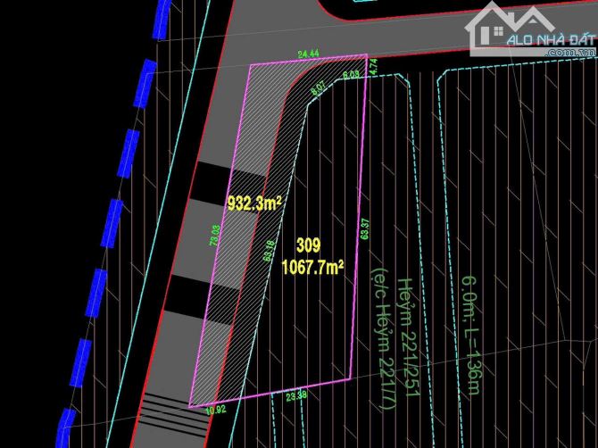 BÁN GẤP XƯỞNG_ 2000M2_ (1067m2 thổ cư)_ Tương lại 2MT VIP - 2