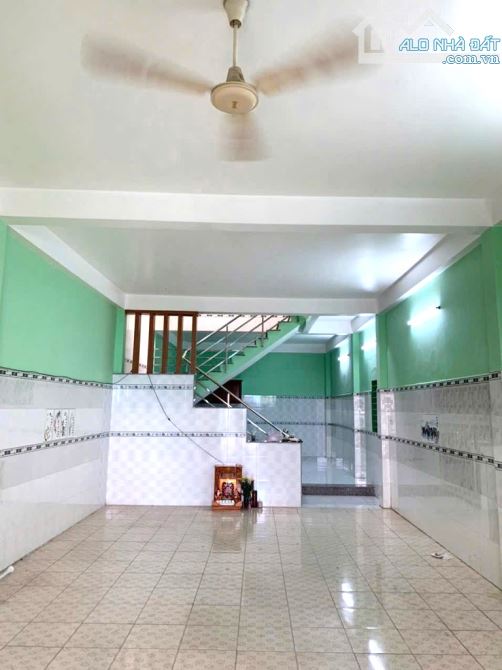 KHU TÊN LỬA, TỈNH LỘ 10, 110M, 3TẦNG BTCT,HẺM XE HƠI, AEON, CHỈ 5.8TỶ - 2