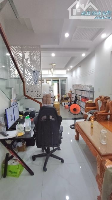Bán Nhà Hẻm xe Hơi Gò Vấp-70m2-5Tầng-4PN-Giá 10.6 Tỷ - 2