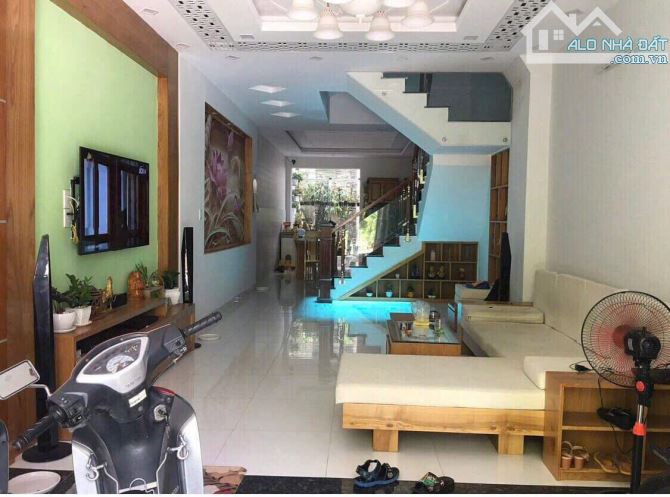 Bán nhà đường số Khu công ích quận 4 Phạm Hữu Lầu, Quận 7, DT 4x18m gôm 4 lầu giad 11.5 tỷ - 2
