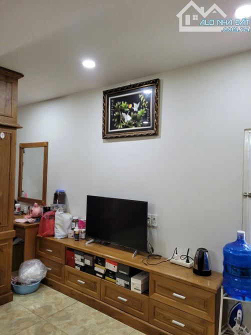 Nhà Mặt Tiền Chợ Vải Tân Bình – Đầu Tư Sinh Lời – Giá Tốt .DT 73m2.5 tầng.Lạc Long Quân - 2