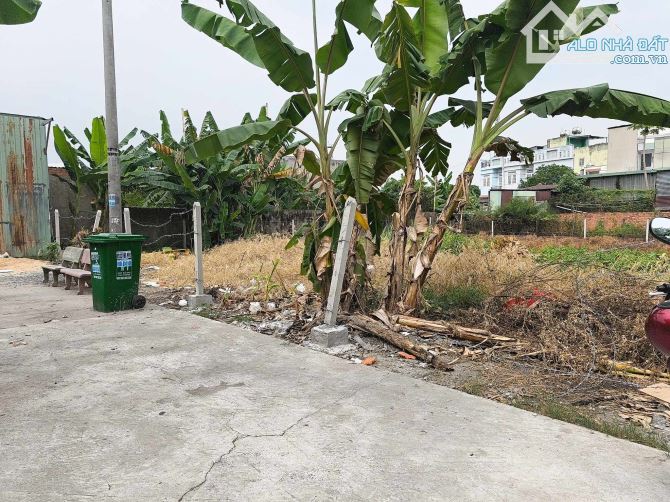 đất xuân thới thượng 632m2- 6,8 tỷ- hẻm xe hơi- sổ hồng riêng - 2
