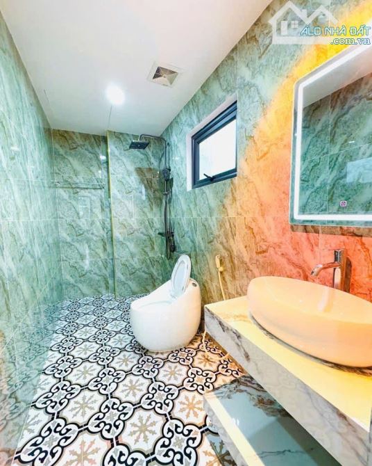 🚨 NHÀ 6 TẦNG - THANG MÁY – 52M2 – 3 MẶT THOÁNG- GIA THỤY - LONG BIÊN - 2