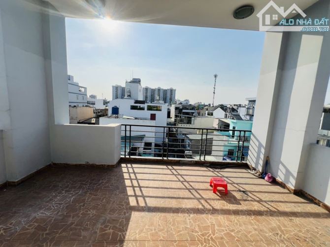 bán nhà HXH Thoại Ngọc Hầu, Tân Phú 45m2, 5 tầng.giá 5.8T - 2